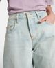 Re/Done Re/Done Mid-rise straight jeans - 4