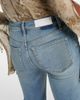 Re/Done Re/Done Mid Rise Stove Pipe straight jeans - 6