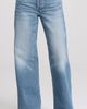 RE/DONE RE/DONE Mid Rise Wide Leg Jeans West Coast Fade - 2