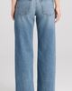 RE/DONE RE/DONE Mid Rise Wide Leg Jeans West Coast Fade - 3