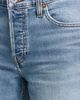 RE/DONE RE/DONE Mid Rise Wide Leg Jeans West Coast Fade - 6