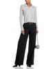 Re/done Re/Done Mid Rise Wide Leg Pants - 2