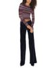 Re/done Re/Done Nicki Wool Long Sleeve Sweater - 2