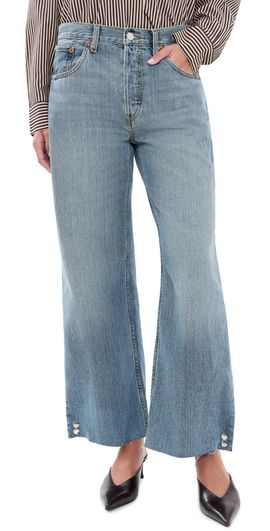 RE/DONE RE/DONE Nico Jeans THUNDERSTRUCK