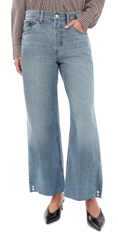 RE/DONE RE/DONE Nico Jeans THUNDERSTRUCK