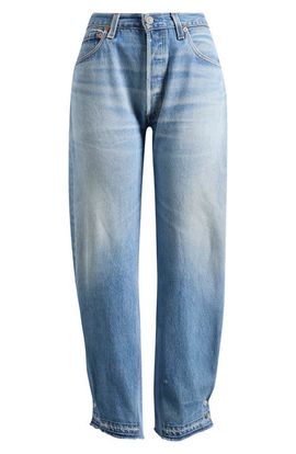 Re/Done Re/Done Nico Release Hem Jeans