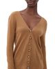 RE/DONE RE/DONE Octavia Cardigan Desert - 1