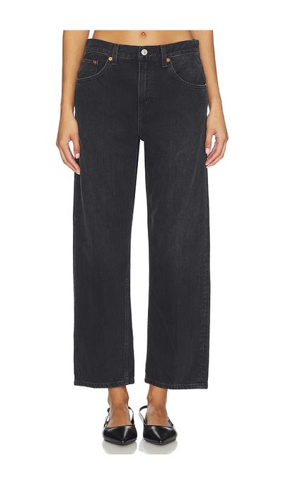 RE/DONE RE/DONE Ollie Wide Leg Jeans