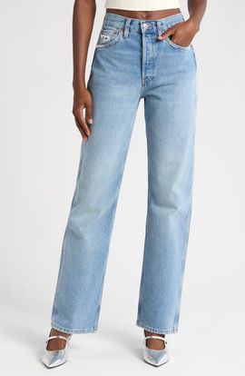 Re/Done Re/Done Originals High Waist Loose Jeans