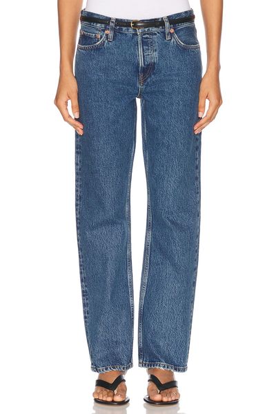 RE/DONE RE/DONE Originals The Standard Jeans