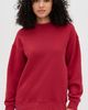 RE/DONE RE/DONE Oversized Crewneck Rosso - 2