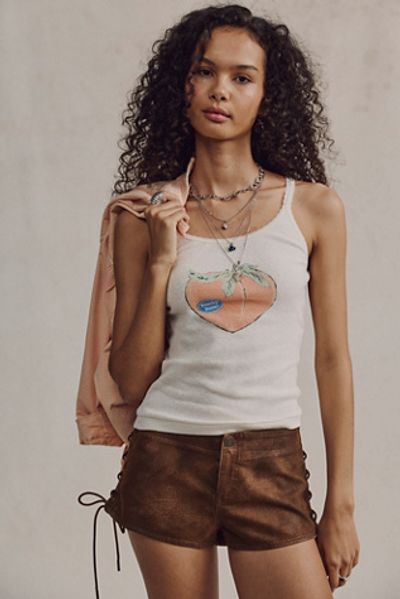 RE/DONE RE/DONE Peachy Keen Tank
