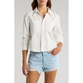 Re/Done Re/Done Pocket Denim Shirt