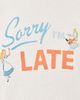 RE/DONE RE/DONE Redone x Disney Alice Late Classic Tee Vintage White - 6