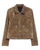 Re/Done Re/Done Rewind Devon Flocked Denim Jacket - 2
