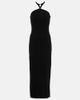 Re/Done Re/Done Ribbed-knit cotton-blend midi dress - 1
