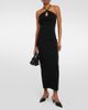 Re/Done Re/Done Ribbed-knit cotton-blend midi dress - 2