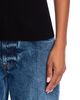 Re/done Re/Done Ribbed Cotton Tank - 5
