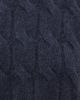 RE/DONE RE/DONE Rowe Cashmere Pullover Navy - 6