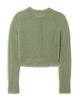 Re/done Re/Done Slim Cashmere Cardigan Sweater - 4
