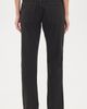 RE/DONE RE/DONE Slim Cigarette Jeans Washed Black - 3