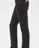RE/DONE RE/DONE Slim Cigarette Jeans Washed Black - 4