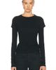 RE/DONE RE/DONE Slim Layer Long Sleeve - 1