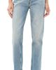 RE/DONE RE/DONE Stove Pipe Jeans Worn Blue - 1