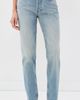 RE/DONE RE/DONE Stove Pipe Jeans Worn Blue - 2