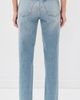 RE/DONE RE/DONE Stove Pipe Jeans Worn Blue - 3