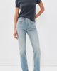 RE/DONE RE/DONE Stove Pipe Jeans Worn Blue - 5