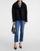 Re/Done Re/Done Stove Pipe mid-rise straight jeans - 2