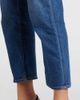 Re/Done Re/Done Stove Pipe mid-rise straight jeans - 5