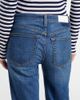 Re/Done Re/Done Stove Pipe mid-rise straight jeans - 6