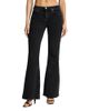 Re/done Re/Done Struttini High Rise Flare Jeans in Backtrack - 1