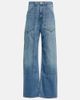 Re/Done Re/Done Super High Workwear jeans - 1