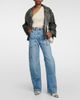 Re/Done Re/Done Super High Workwear jeans - 2