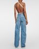 Re/Done Re/Done Super High Workwear jeans - 3