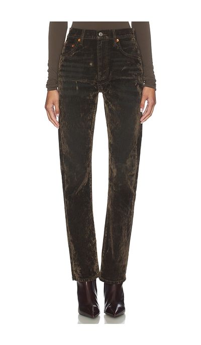 RE/DONE RE/DONE The Blondie Jeans