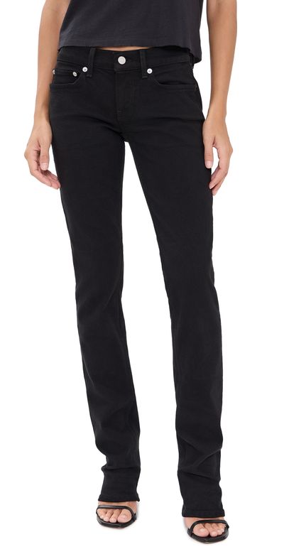 RE/DONE RE/DONE The Lean Jeans Midnight Drive