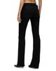 Re/done Re/Done The Low Rise Micro Bootcut Jeans in Black - 2