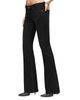 Re/done Re/Done The Low Rise Micro Bootcut Jeans in Black - 3