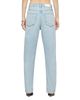 Re/done Re/Done The Rewind Reversible High Rise Barrel Jeans in Love Letter Blue Floral - 4