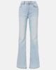 Re/Done Re/Done The Riding Jean high-rise flared jeans - 1