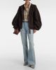 Re/Done Re/Done The Riding Jean high-rise flared jeans - 2