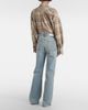 Re/Done Re/Done The Riding Jean high-rise flared jeans - 3