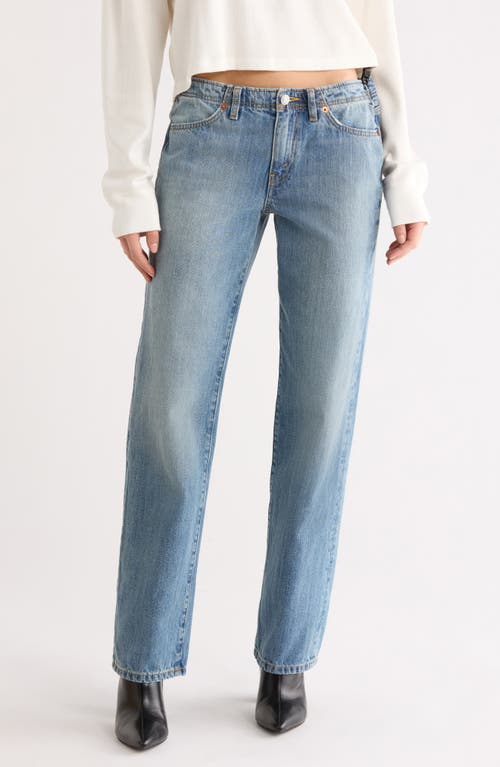 Re/Done Re/Done The Sanasa Straight Leg Jeans