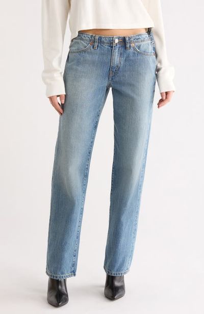 Re/Done Re/Done The Sanasa Straight Leg Jeans