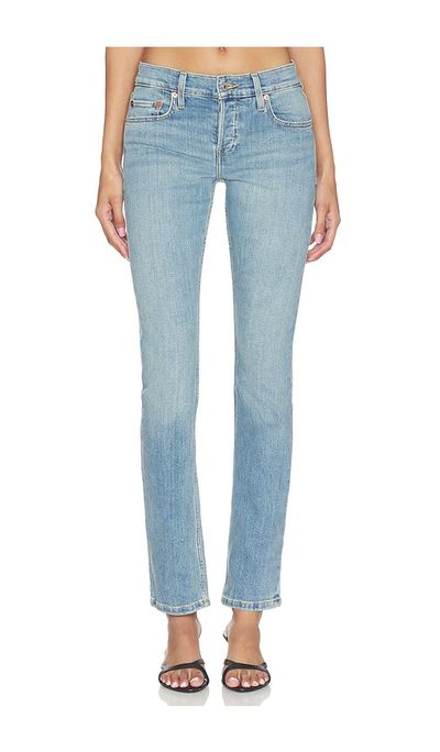 Re/Done The Slim Cig Jean