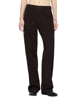 Re/done Re/Done The Trooper Corduroy Pants